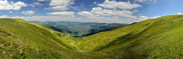 stock image Mountainous valley