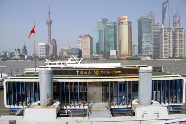 China Aduanas — Foto de Stock