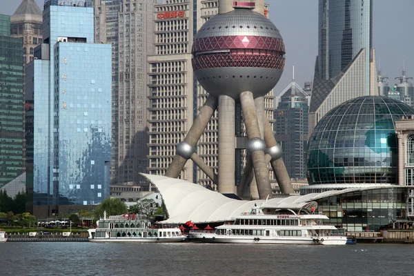 Pudong — Foto Stock
