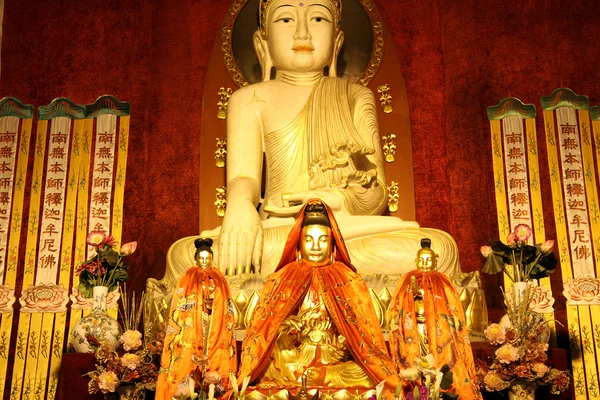 Buda statuue — Stok fotoğraf
