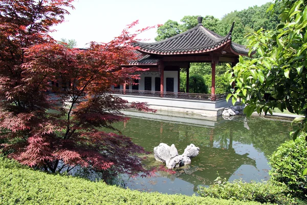 stock image Chinese pagoda