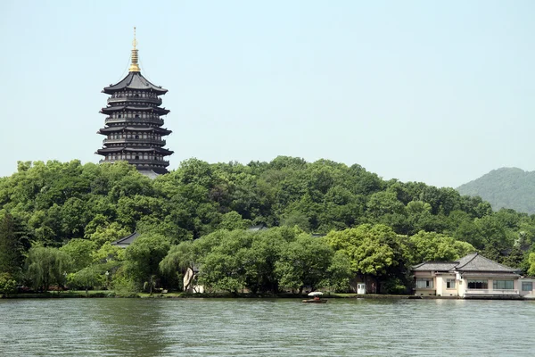 Pagoda Leifeng — Foto de Stock