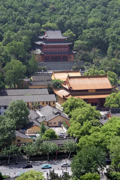 Boeddhistisch klooster — Stockfoto
