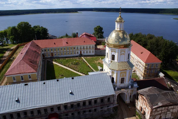 stock image Monastery