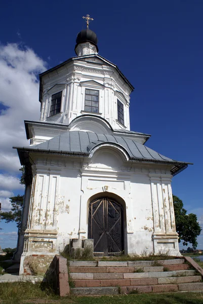 White church — Stock Photo, Image