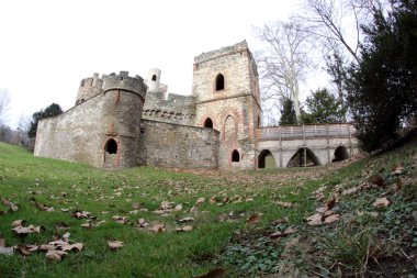 Wiesbaden'da mosburg