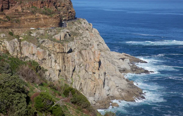 Chapman 's Peak Drive — Zdjęcie stockowe