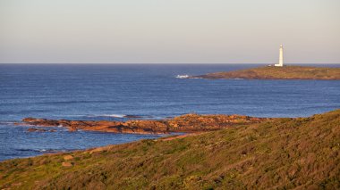 Cape leeuwin deniz feneri