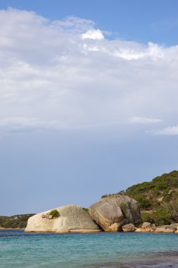 iki halk Körfezitwee volkeren bay