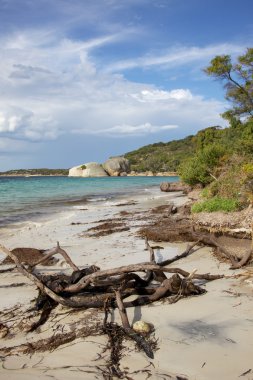 iki halk Körfezitwee volkeren bay