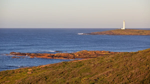 Leuchtturm von Cape Leeuwin — Stockfoto