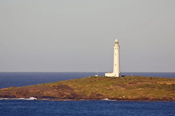 Lighthouse Przylądka leeuwin — Zdjęcie stockowe