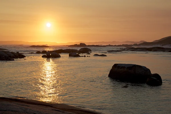 Stock image Greens Pool Sunset