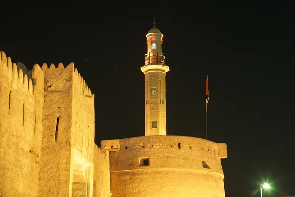 Al Fahidi Fort — Stock Fotó