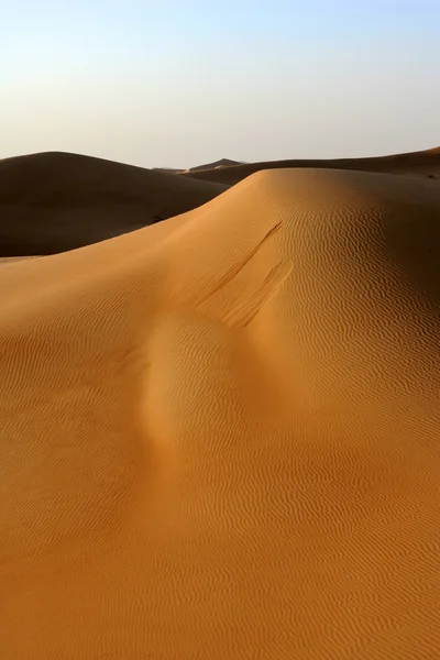 Dune di Dubai — Foto Stock