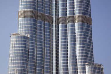 Uluslararası Dubai Kongre ve Sergi Sarayı detay