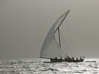 Mehtap dhow