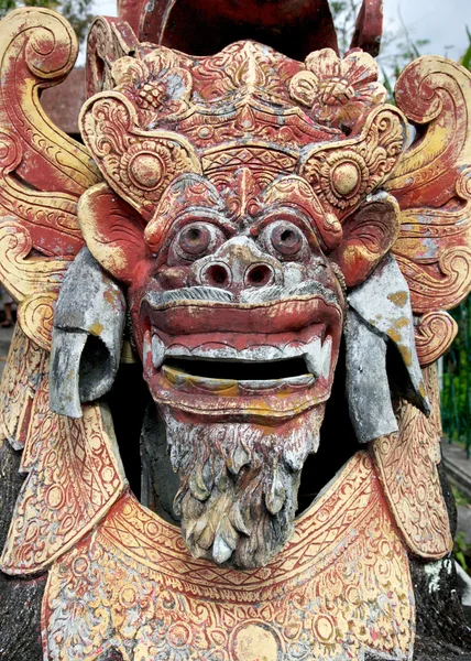 Escultura balinesa — Foto de Stock
