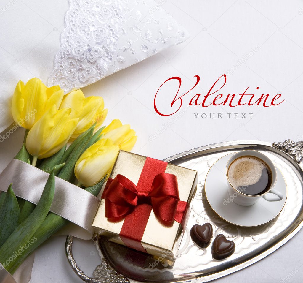 Happy Valentine's Day morning