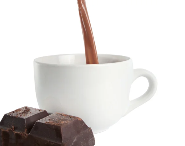 stock image Cup of Hot Chocolate