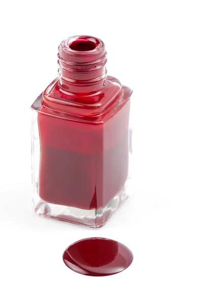 stock image Bottle Of Nail Polish