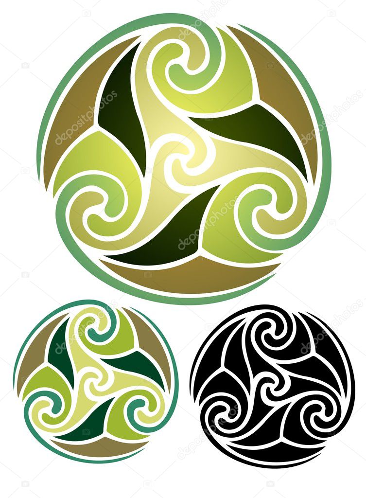 Earth Goddess Emblem