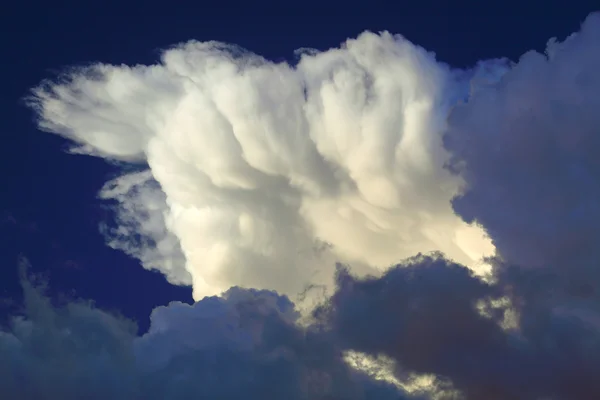 Clouds03 — Φωτογραφία Αρχείου