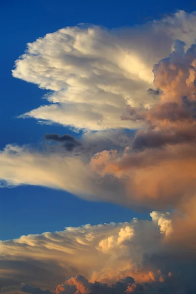 Clouds07 — Stok fotoğraf