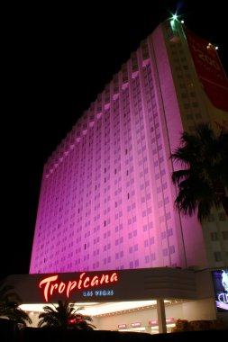 Tropicana, las vegas otel ve tatil