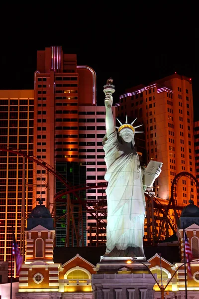 Statua della Libertà Replica - Las Vegas — Foto Stock