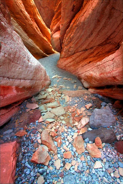 Yıldönümü narrows yuvası kanyona — Stok fotoğraf