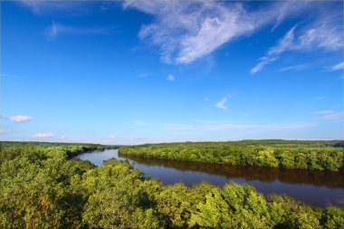 Castle Rock State Park Illinois