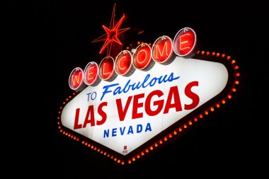 Welcome to Fabulous Las Vegas clipart