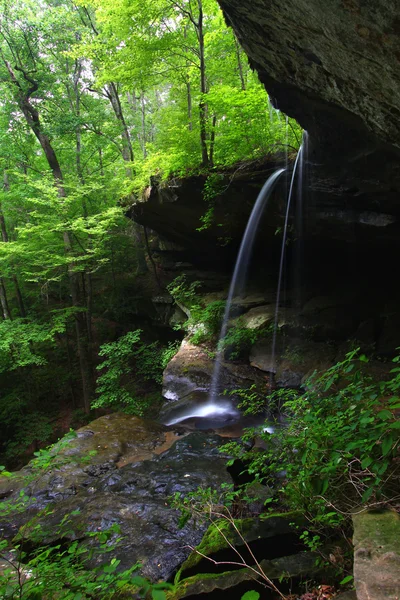 stock image Tall waterfall - Alabama