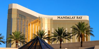 Mandalay Bay Resort and Casino clipart
