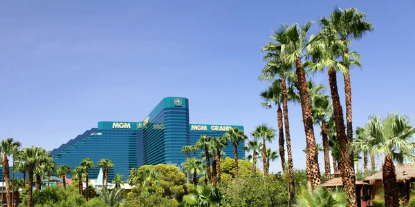 MGM grand hotel a casino — Stock fotografie