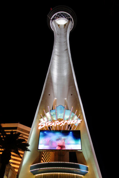 Stratosphere Las Vegas Tower