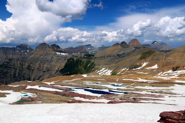Sperry buzul sahne - montana — Stok fotoğraf