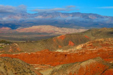 Dixie Ulusal Ormanı - utah