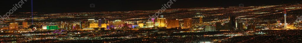 Las Vegas Strip Ліцензовані запасні зображення