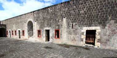 zwavel hill Fort - citadel