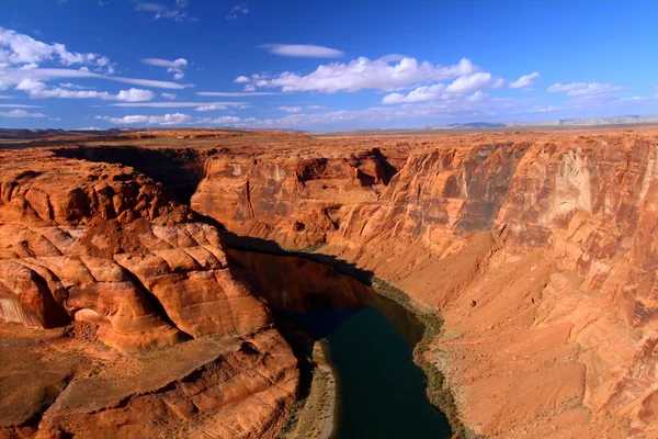 Colorado River in Arizona — Stock Photo, Image