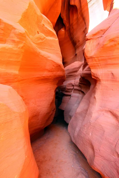 Antelope Canyon Entrada Sur — Foto de Stock