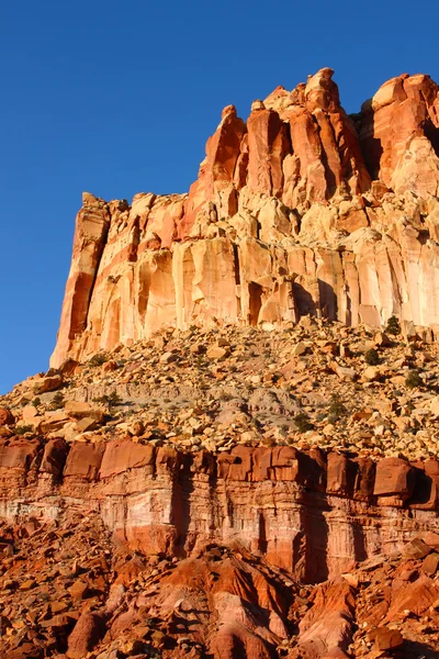 Capitol Reef National Park — Stock Photo, Image