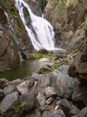 Barron Gorge National Park clipart