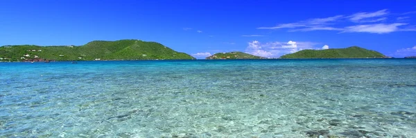 Vackra Tortola (Bvi) — Stockfoto