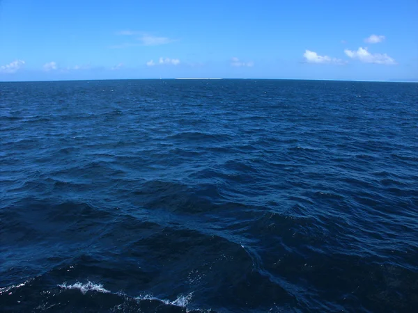 Тихий океан — стоковое фото