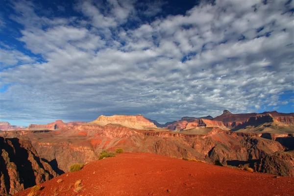 Rugged Grand Canyon Scene — Stock Photo, Image