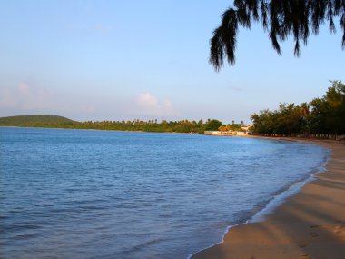 alacakaranlık yedi denizler Beach