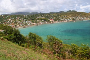 Dennery Bay - Saint Lucia